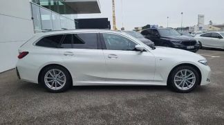 Leasing Wagon BMW 330 2023