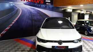 Leasing Fourgon Volkswagen Golf 2021