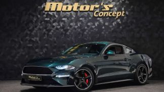 Lízing Kupé Ford Mustang 2020