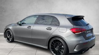 Leasing Hatchback MERCEDES A 35 AMG 2021