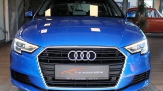 Lízing Hatchback Audi A3 2018