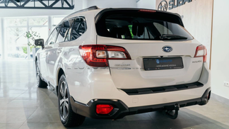 Leasing SUV Subaru Outback 2019