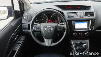 Lízing Hatchback Mazda 5 2013