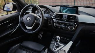 Lízing Sedan BMW 330 2016
