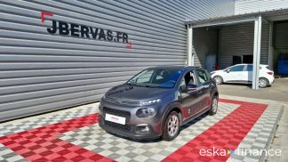 Leasing Hatchback Citroën C3 2020