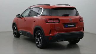 Lízing SUV Citroën C5 Aircross 2021