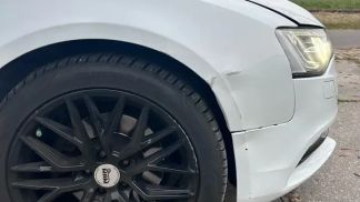 Leasing Coupé Audi A5 2012