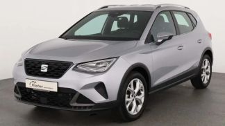 Finansowanie SUV Seat Arona 2022