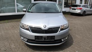 Financování Sedan Skoda RAPID SPACEBACK 2013