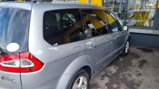 Lízing Hatchback Ford Galaxy 2015