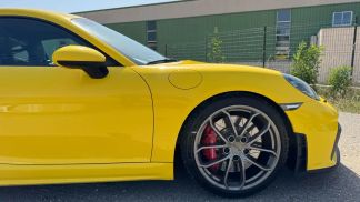 Leasing Coupé Porsche Cayman 2022