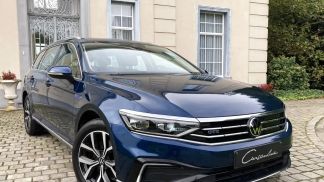 Financování Vagón Volkswagen Passat Variant 2021