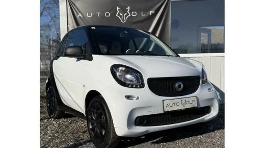 Smart ForTwo 2016