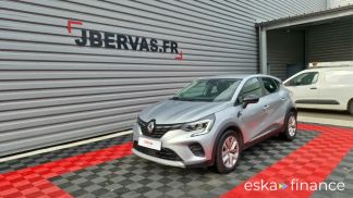 Leasing SUV Renault Captur 2021