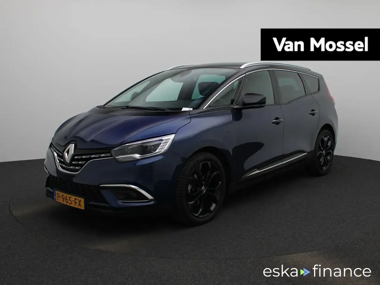 Lízing Hatchback Renault Grand Scenic 2021