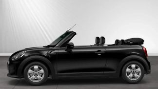 Leasing Convertible MINI One Cabrio 2022