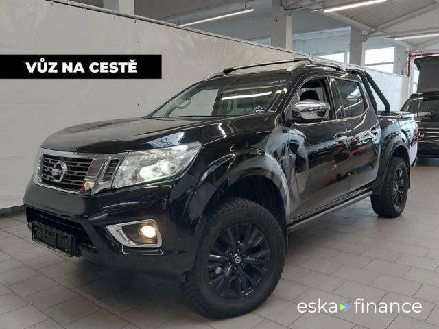 Pickup Nissan Navara 2017