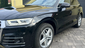 Leasing SUV Audi Q5 2018