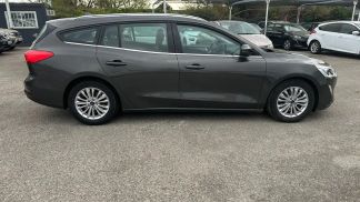 Leasing Wagon Ford Focus 2019