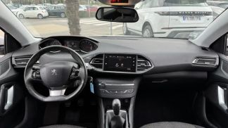 Leasing Wagon Peugeot 308 2017