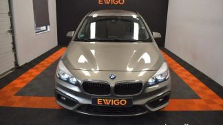 Leasing Hatchback BMW 218 2016