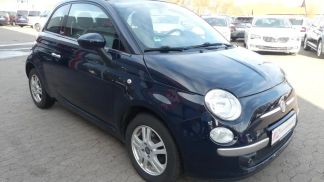 Leasing Convertible Fiat 500C 2011