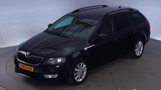 Leasing Wagon Skoda Octavia 2014