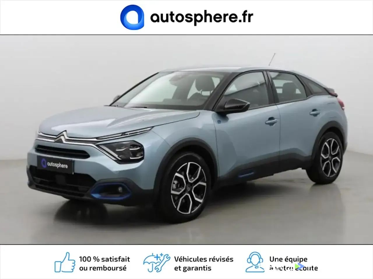 Leasing Sedan Citroën C4 2022