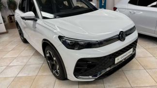 Finansowanie SUV Volkswagen Tiguan 2024
