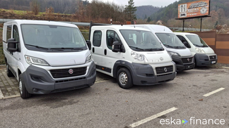 Finansowanie Otwarte z kredensami Fiat Ducato 2010