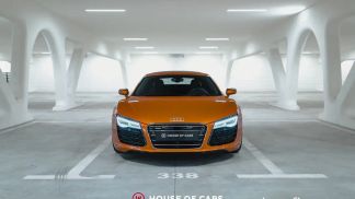 Finansowanie Coupé Audi R8 2013