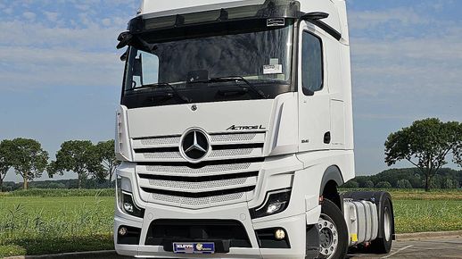 Mercedes-Benz ACTROS 1845 LS 2023