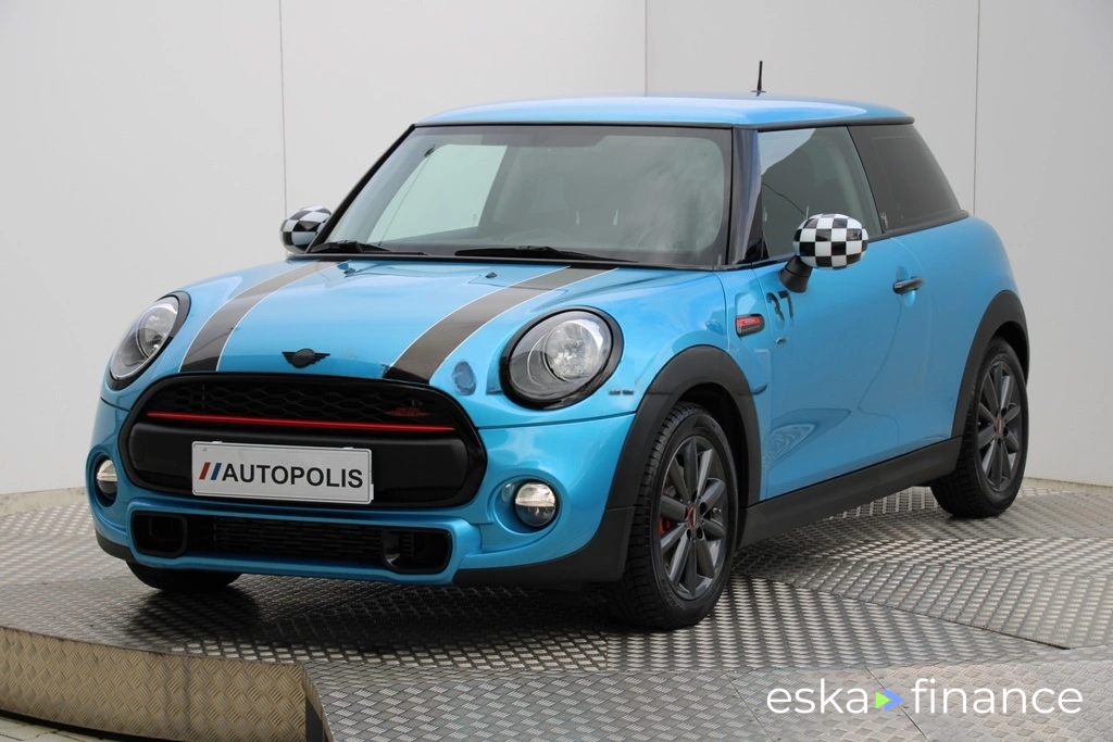 Lízing Hatchback MINI ONE COOPER S 2017