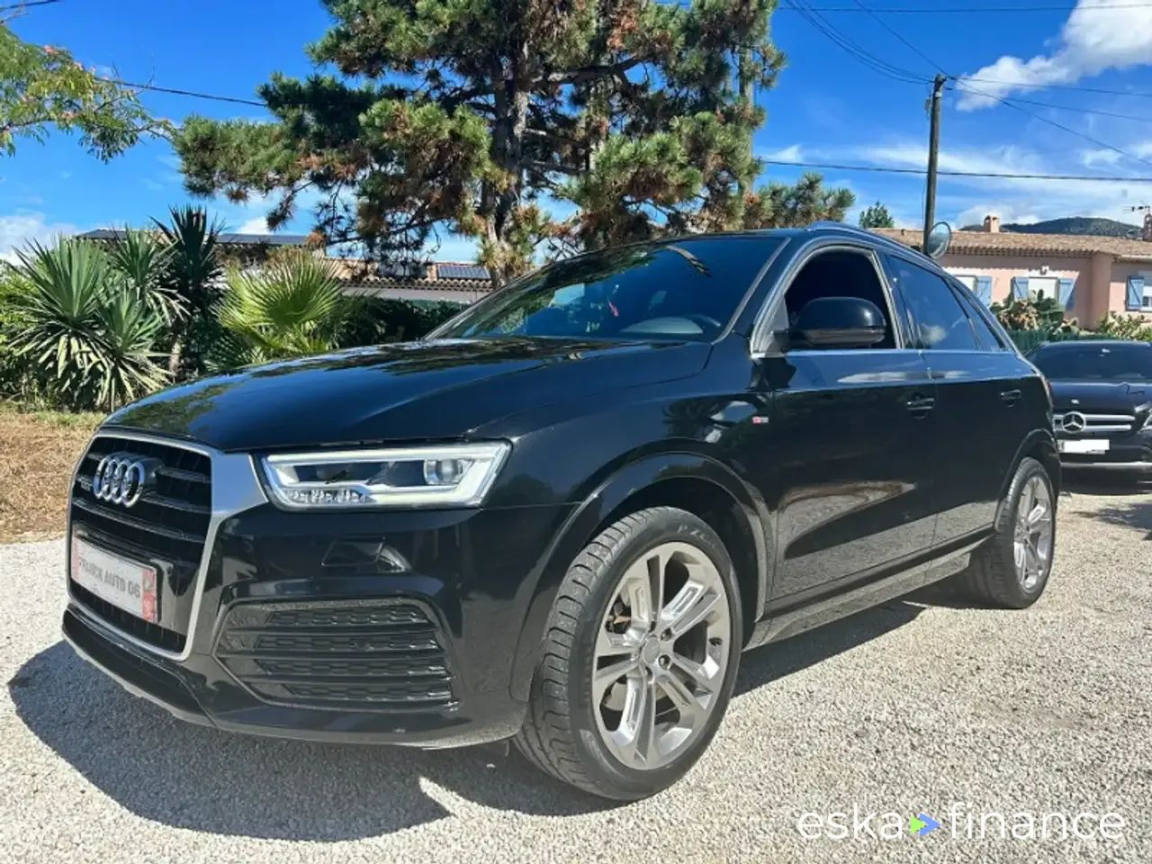 SUV Audi Q3 2017