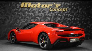 Lízing Kupé Ferrari 296 2023