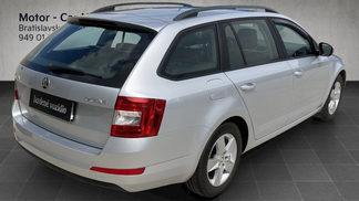 Leasing Sedan Skoda Octavia 2014