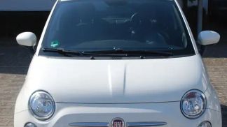 Financování Kupé Fiat 500C 2014