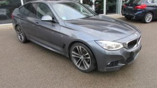 Leasing Coupe BMW 320 2017