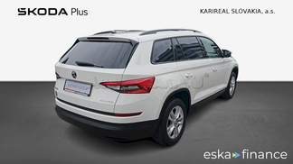 Leasing SUV Skoda Kodiaq 2018