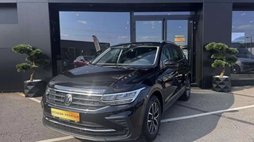 Volkswagen Tiguan 2022