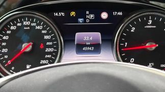 Leasing Convertible MERCEDES E 220 2018