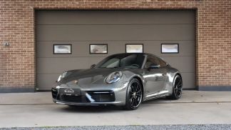 Lízing Kupé Porsche 992 2021