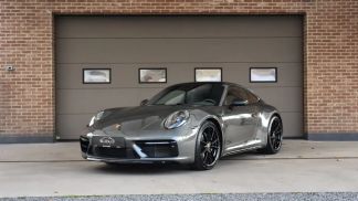 Leasing Coupe Porsche 992 2021