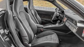Leasing Coupe Porsche 991 2017