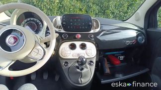 Finansowanie Zamienny Fiat 500C 2019