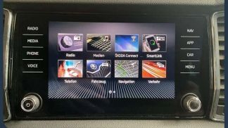 Leasing SUV Skoda Kodiaq 2020