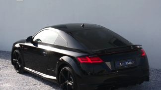 Leasing Coupe Audi TT 2014