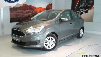 Finansowanie Hatchback Ford C-Max 2018