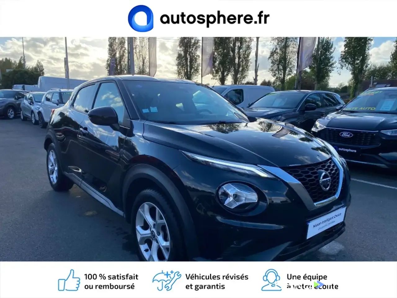 Finansowanie SUV Nissan Juke 2020