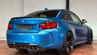 Leasing Coupe BMW M2 2017